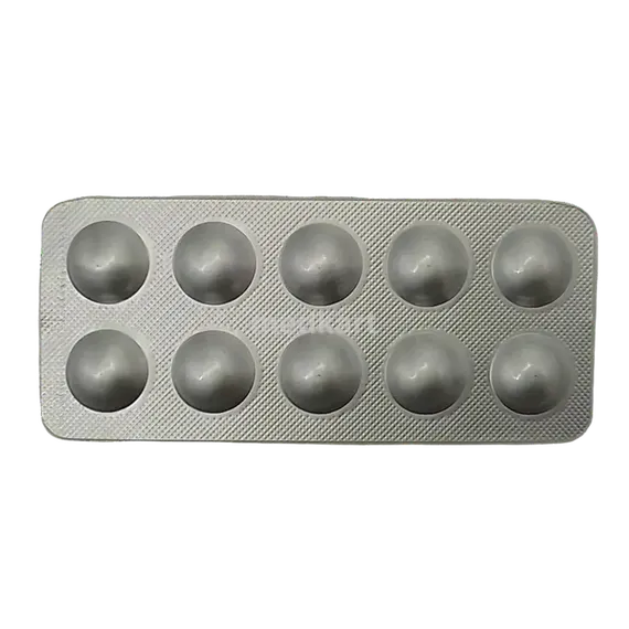 rosuvastatus 20mg tablet 10's